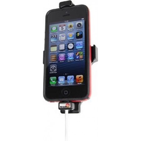 Brodit Houder Apple iPhone 5 (fits skin voor Lightning kabel)