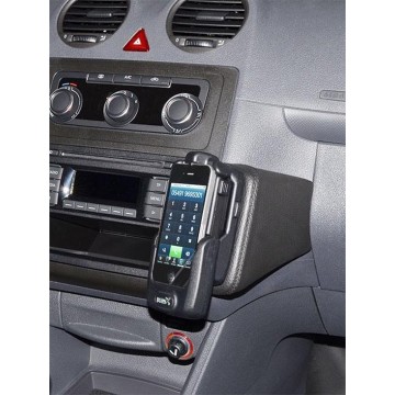 Volkswagen Caddy 2004-2019 Kleur: Zwart Met handschoenvak