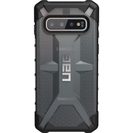 UAG Plasma Backcover hoesje voor Samsung Galaxy S10 - Grijs