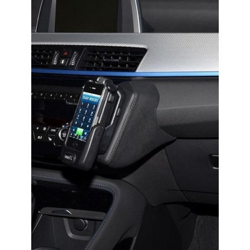 Kuda console BMW X1 2015- Zwart