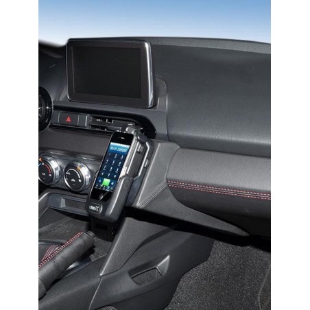 Kuda console Mazda MX5 2015- Zwart