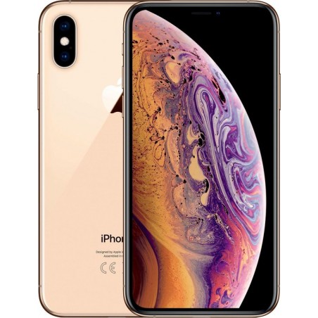 Apple iPhone Xs - 512GB - Goud