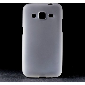 Samsung Galaxy Core Prime Hoesje Mat Transparant SM-G360