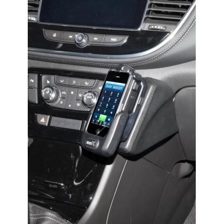 Kuda console Opel Mokka X 2016- Zwart