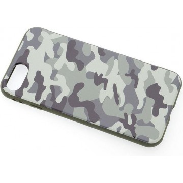 Backcover hoesje voor Apple iPhone 7en 8 - Camouflage