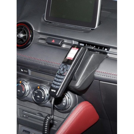 Kuda console Mazda 2/CX3 2015- Zwart