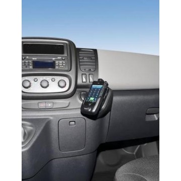 Kuda console Opel Vivaro/Renault Trafic vanaf 2015- Zwart