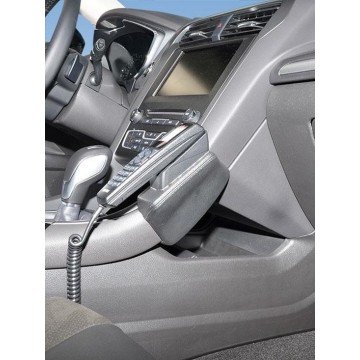 Kuda console Ford Mondeo 2014- zwart