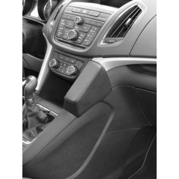 Kuda console Opel Zafira C Tourer vanaf 12/2011-