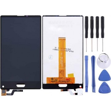 Let op type!! LCD Screen and Digitizer Full Assembly for Doogee MIX Lite(Black)