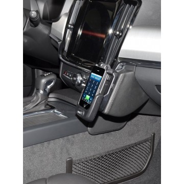Kuda console Volvo S90/V90 2016- Zwart