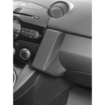 Kuda console Mazda 2 vanaf 10/2010 -
