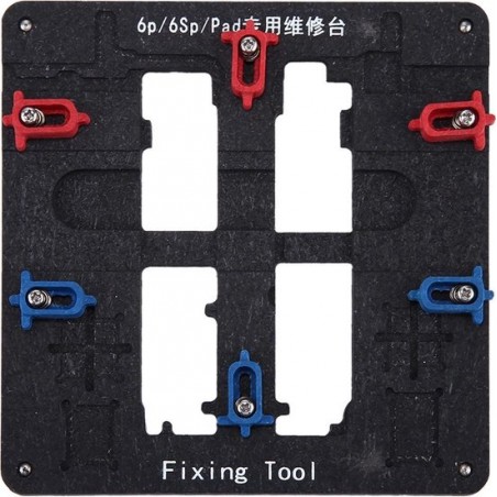 Antistatisch High Precision hittebestendig moederbord dat bevestigingsbeugel voor iPhone 6 Plus & 6s Plus repareert