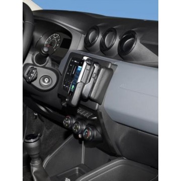 Kuda console Dacia Duster 2018- Zwart