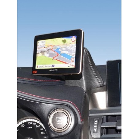 Kuda console Lexus NX 2014- NAVI