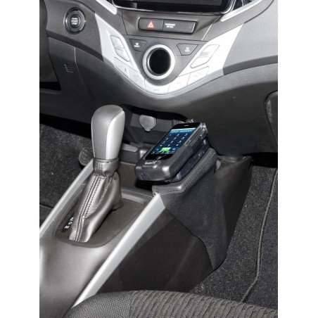 Kuda console Suzuki Baleno II 09/2015- zwart