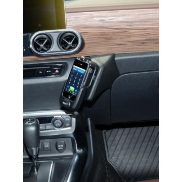 Kuda console Mercedes Benz X-Class 2017- Zwart