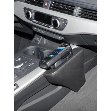 Kuda console Audi A4 2015- Zwart