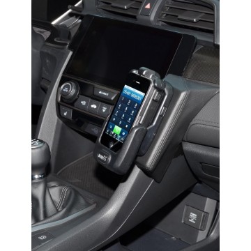 Kuda console Honda Civic 2017- zwart