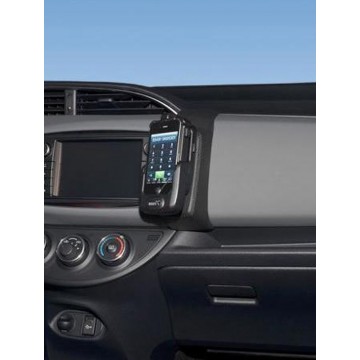 Kuda console Toyota Yaris 2014-Zwart