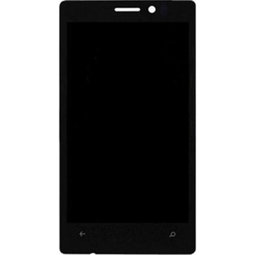 High Quality LCD Display + Touch Screen Digitizer Assembly for Nokia Lumia 925(Black)
