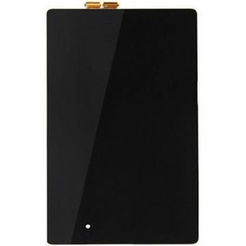 Let op type!! LCD Display + Touch Panel  for Asus Google Nexus 7 (2nd Generation)(Black)