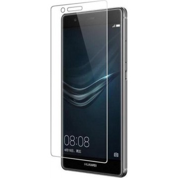 Tempered glass screen protector Huawei P9 Lite - Glazen screenprotector - De Hoesjes Boet