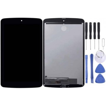 Let op type!! for LG G Pad F 7.0 / LK430 LCD Screen and Digitizer Full Assembly(Black)