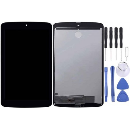 Let op type!! for LG G Pad F 7.0 / LK430 LCD Screen and Digitizer Full Assembly(Black)