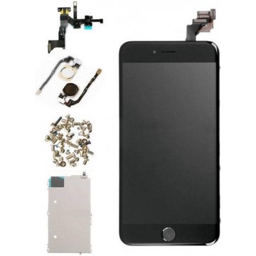 Voor Apple iPhone 6 Plus - AA+ Voorgemonteerd LCD scherm Zwart