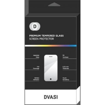 Tempered Glass Premium Screenprotector - Samsung Galaxy A9 - DVASI