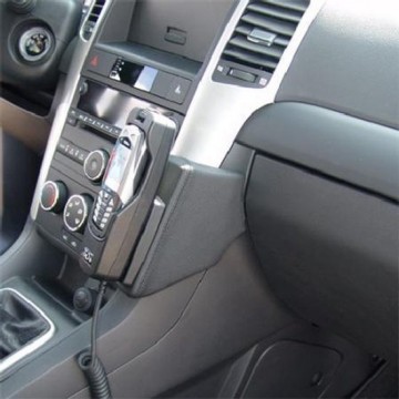 Kuda console Chevrolet Captiva vanaf 07/2006- zwart