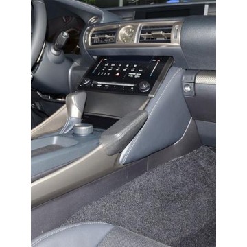 Kuda console Lexus IS 2013- Zwart