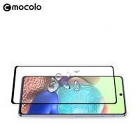 Mocolo 2.5D Full Glue Glass - OPPO A52 beschermglas