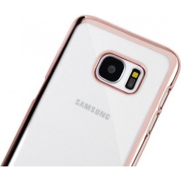 Mercury RING2 - Case voor Samsung Galaxy S7 Edge (Rose Gold)