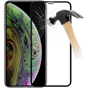 iPhone XS Max Screenprotector|Tempered Glass|Gehard Glass|Glass Protectie|Panzer