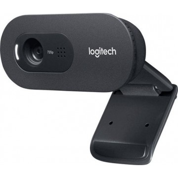Let op type!! Logitech C270i IPTV HD webcam (zwart)
