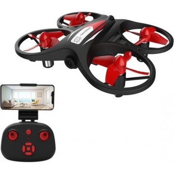 Let op type!! KF608 2.4 GHz 720P WIFI mini RC Quadcopter Drone