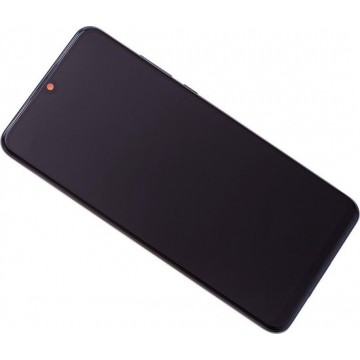 Huawei P30 Lite (MAR-L21) Touchscreen, Midnight Black/Zwart, 02352RPW