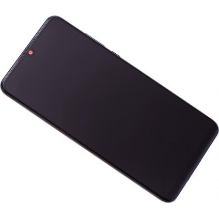 Huawei P30 Lite (MAR-L21) Touchscreen, Midnight Black/Zwart, 02352RPW