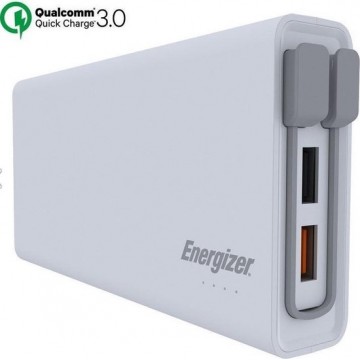 Energizer Power Packs Ultimate Premium Ed. | QC 3.0 | Micro-USB | 20000mAh | white | UE20001QC_WE