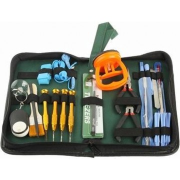 Let op type!! 22 in 1 Screwdriver Repair Laptop / Mobile Phone / PC Disassemble Tools Set  Random Color Delivery