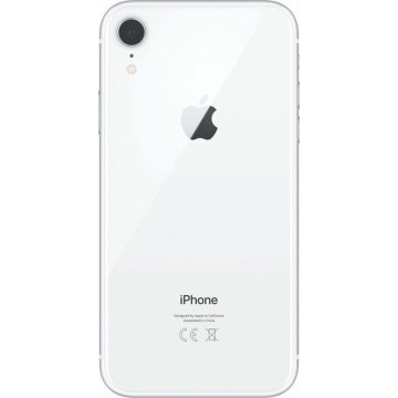Apple iPhone XR - 128GB - Wit - Zonder oortjes en adapter