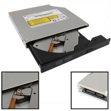 Let op type!! HLGT32N draagbare Laptop Notebook 12.7mm Optische DVD / CD herschrijfbare Drive (SATA)