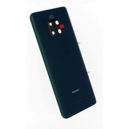 Huawei Mate 20 Pro Single Sim (LYA-09C) Accudeksel, Emerald Green/Groen, 02352GCJ