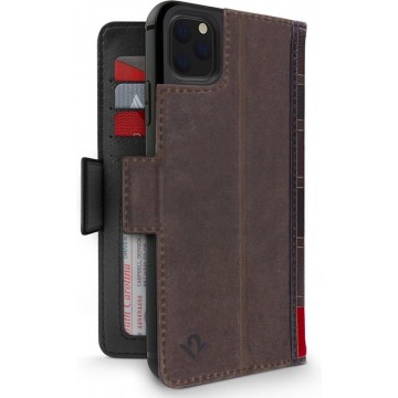 Twelve South BookBook Case iPhone 11 Pro Max hoesje - Bruin