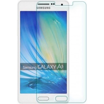 Samsung Galaxy A5 Glazen Screenprotector Tempered Glass  (0.3mm)