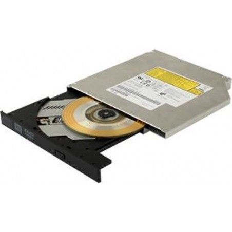 Let op type!! Draagbare en compacte USB 2.0 Optische DVD / CDR herschrijfbare Laptop Drive