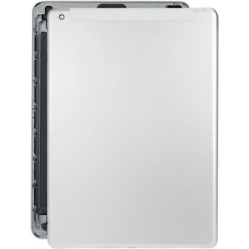 Originele batterij achter behuizing Cover voor iPad Air (3G-versie) / iPad 5 (zilver)