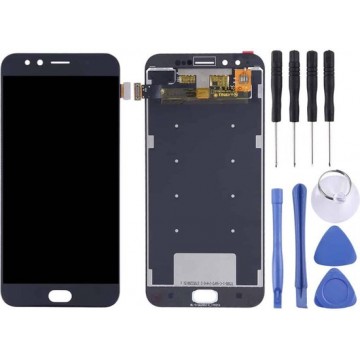 Let op type!! OEM LCD Screen and Digitizer Full Assembly for Vivo X9 Plus(Black)